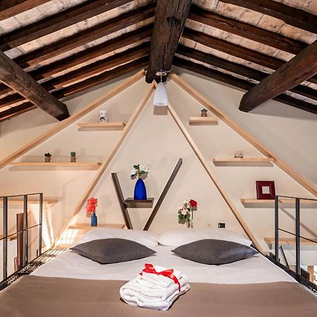 Dimora Degli Acetari Apartment Rome Exterior photo