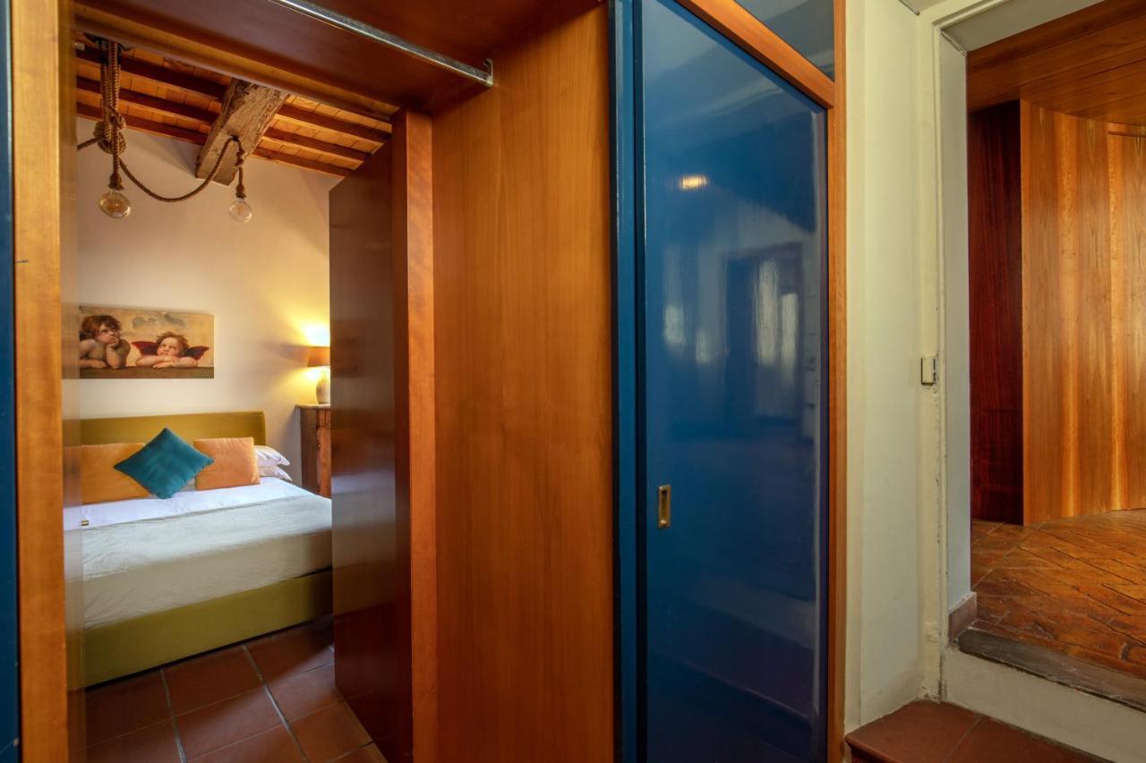 Dimora Degli Acetari Apartment Rome Exterior photo