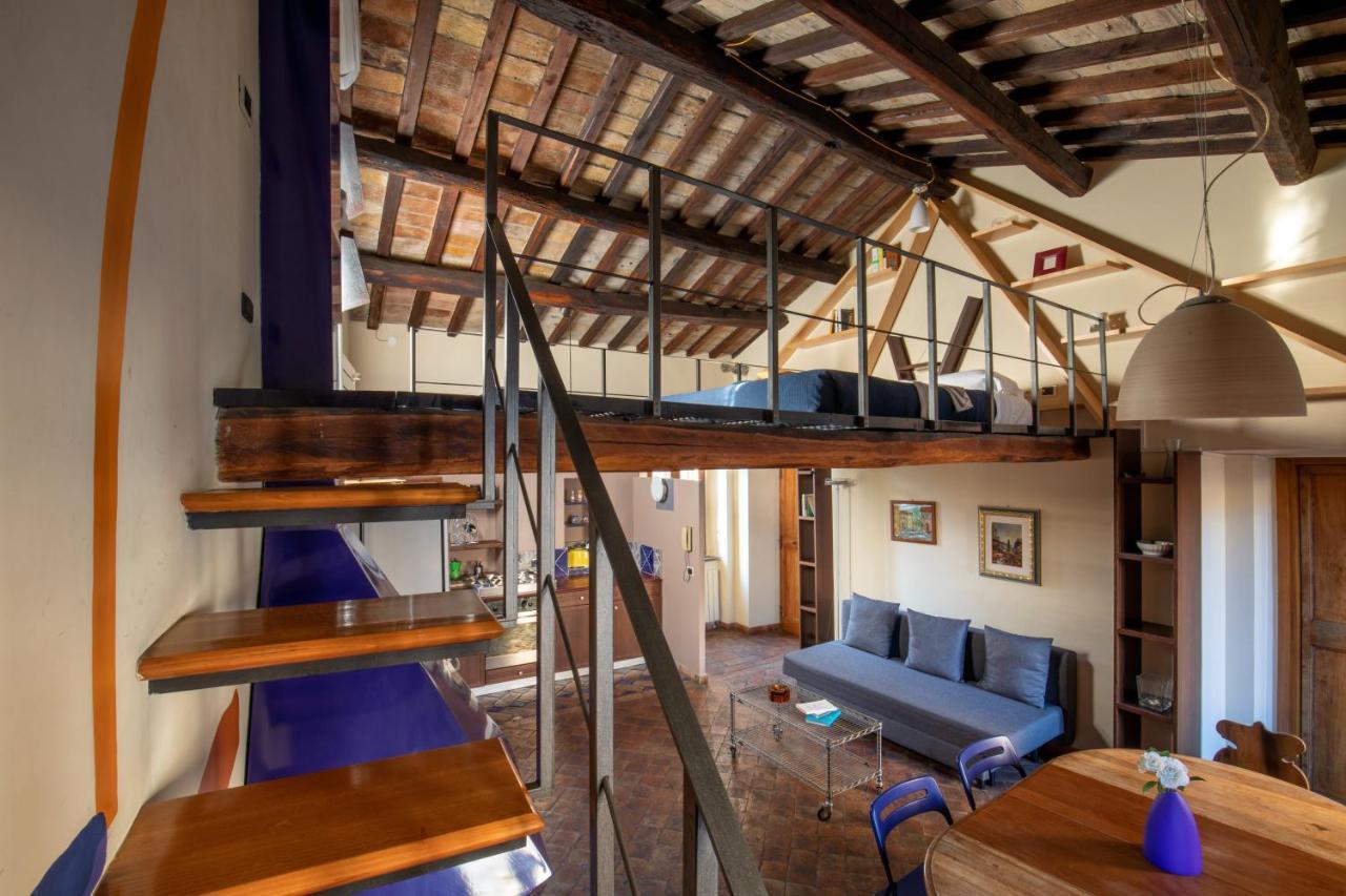 Dimora Degli Acetari Apartment Rome Exterior photo