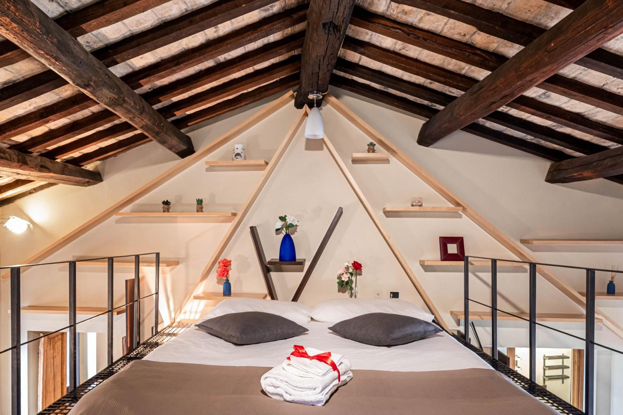 Dimora Degli Acetari Apartment Rome Exterior photo