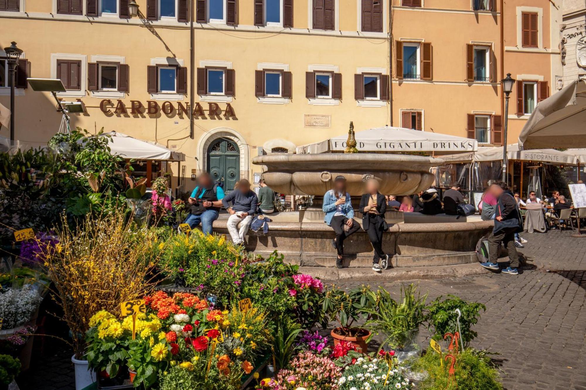 Dimora Degli Acetari Apartment Rome Exterior photo